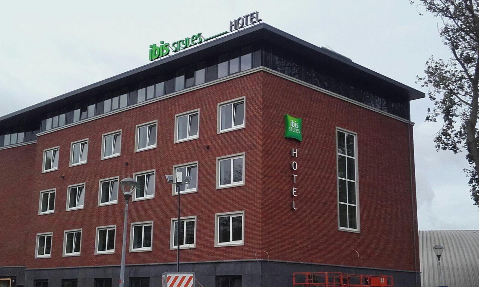 IBIS Styles Haarlem City Hotel