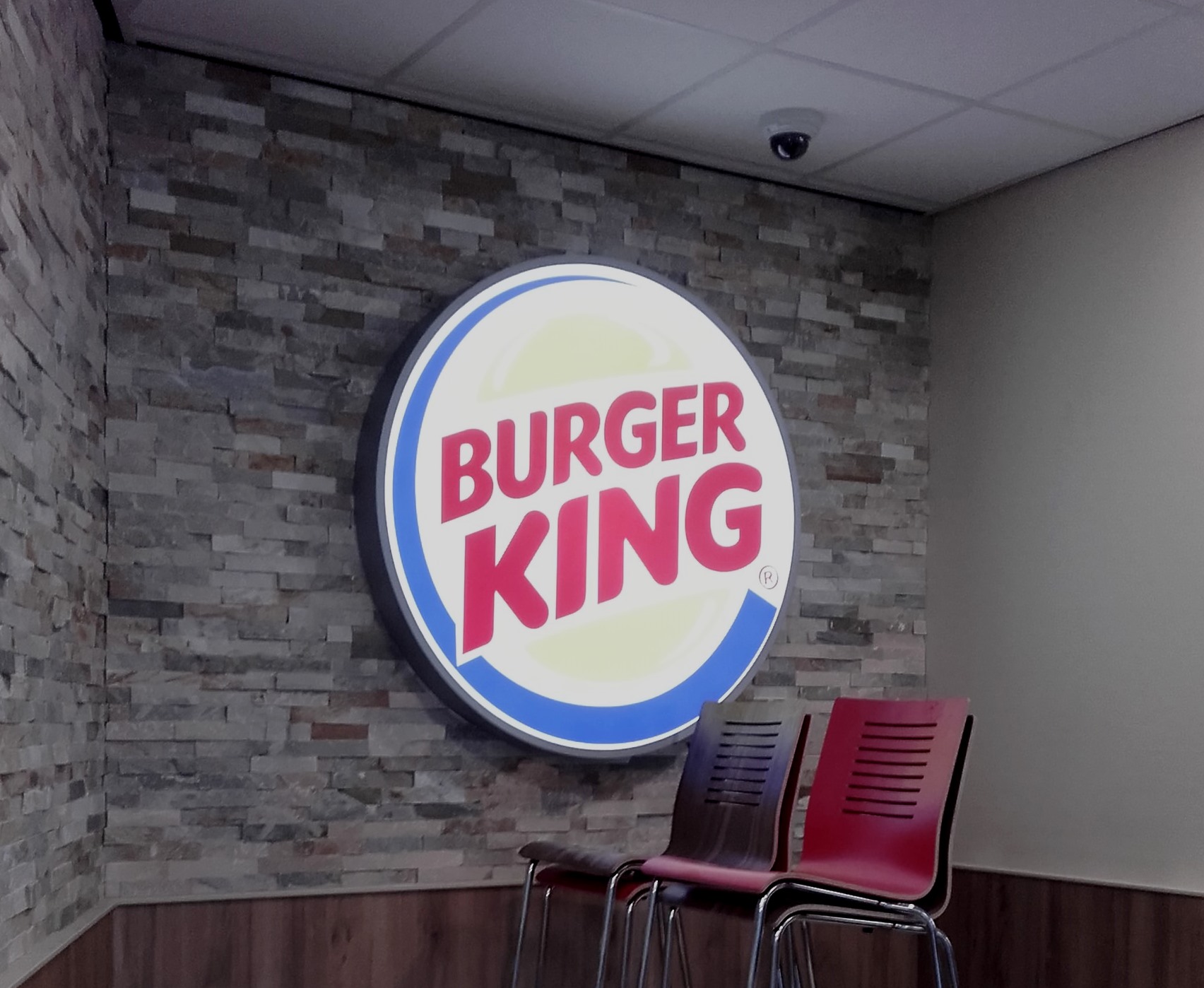 Burger King Lelystad CS