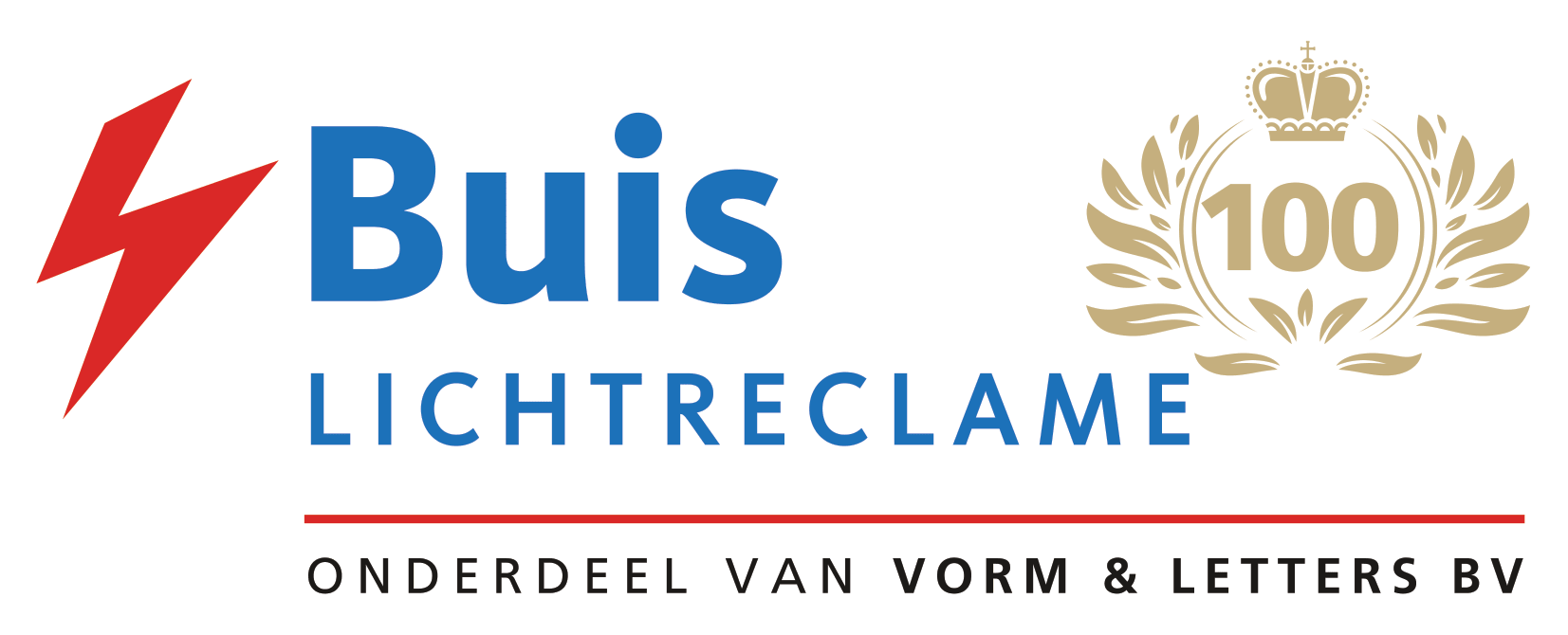 Buis Lichtreclame
